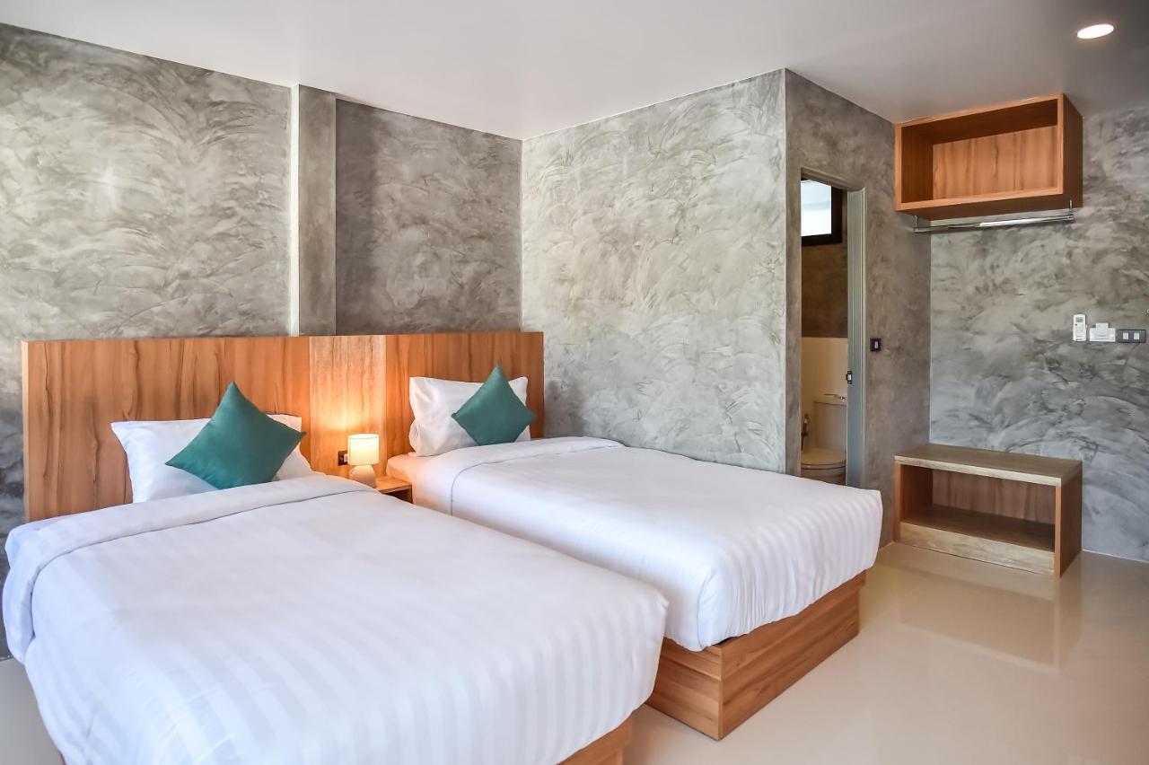 Dee Homestay Pa Khlok Exterior foto