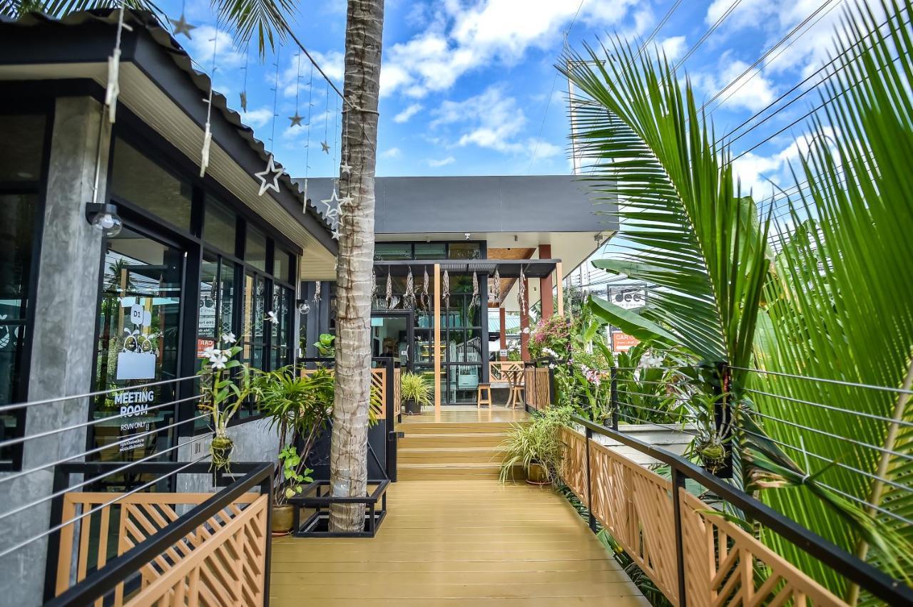 Dee Homestay Pa Khlok Exterior foto