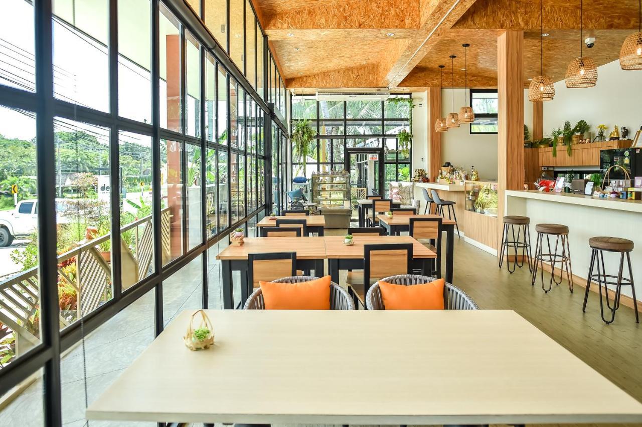 Dee Homestay Pa Khlok Exterior foto
