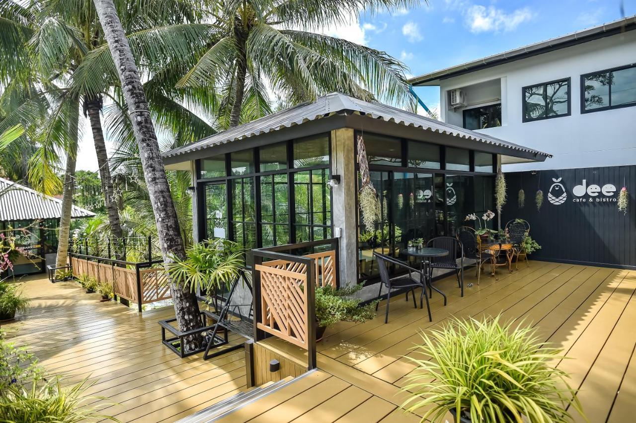 Dee Homestay Pa Khlok Exterior foto