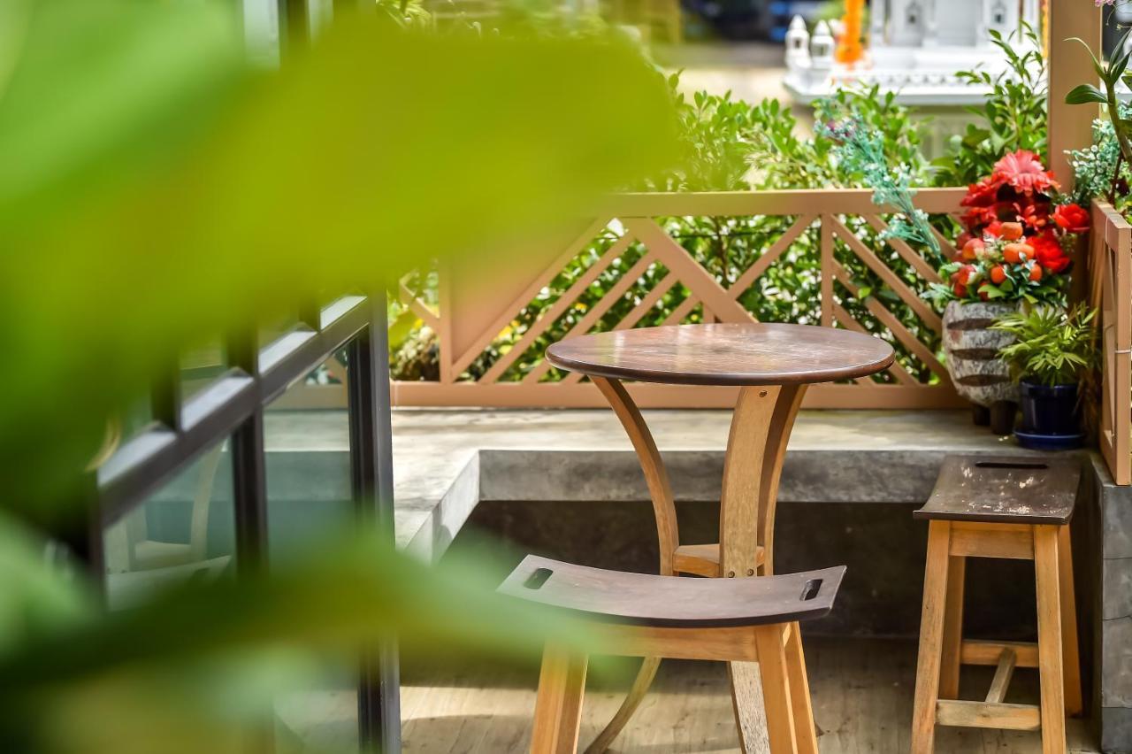 Dee Homestay Pa Khlok Exterior foto
