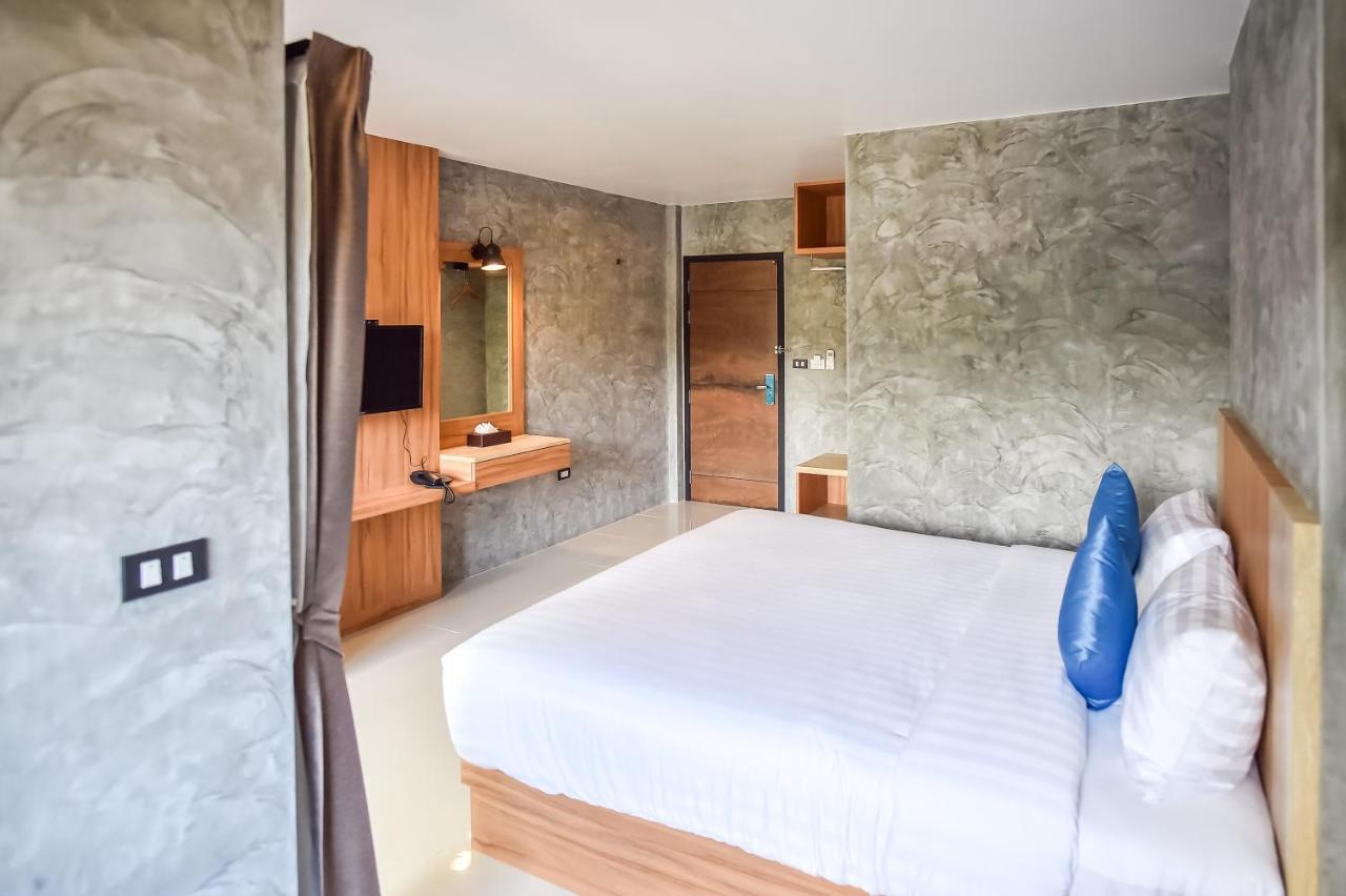 Dee Homestay Pa Khlok Exterior foto