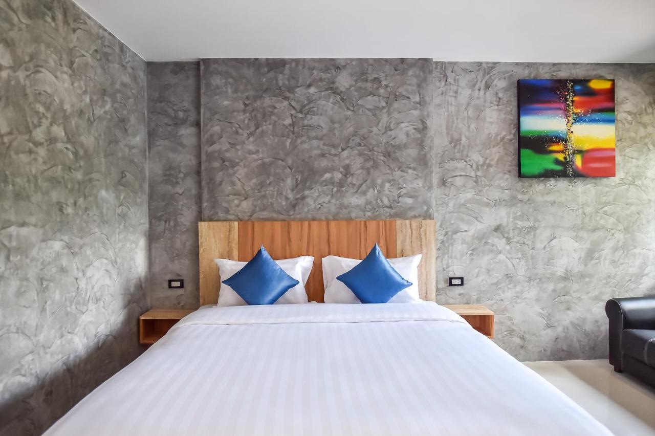 Dee Homestay Pa Khlok Exterior foto